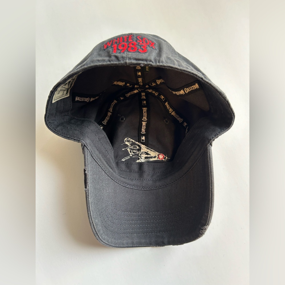Vintage MLB Chicago White Sox Baseball Cap - Picture 3 of 5
